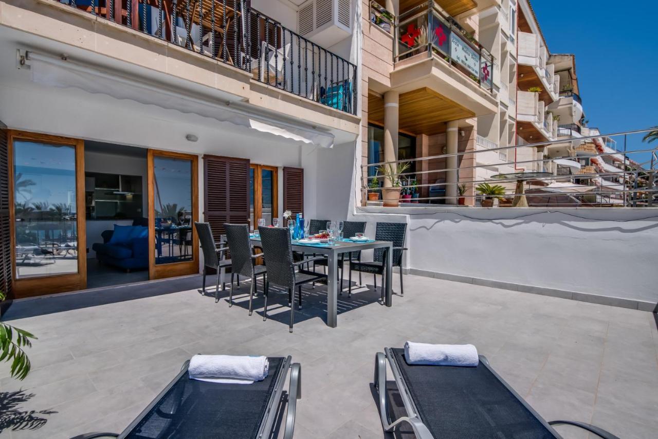 Ideal Property Mallorca - Mary Port de Alcudia (Mallorca) Exterior foto