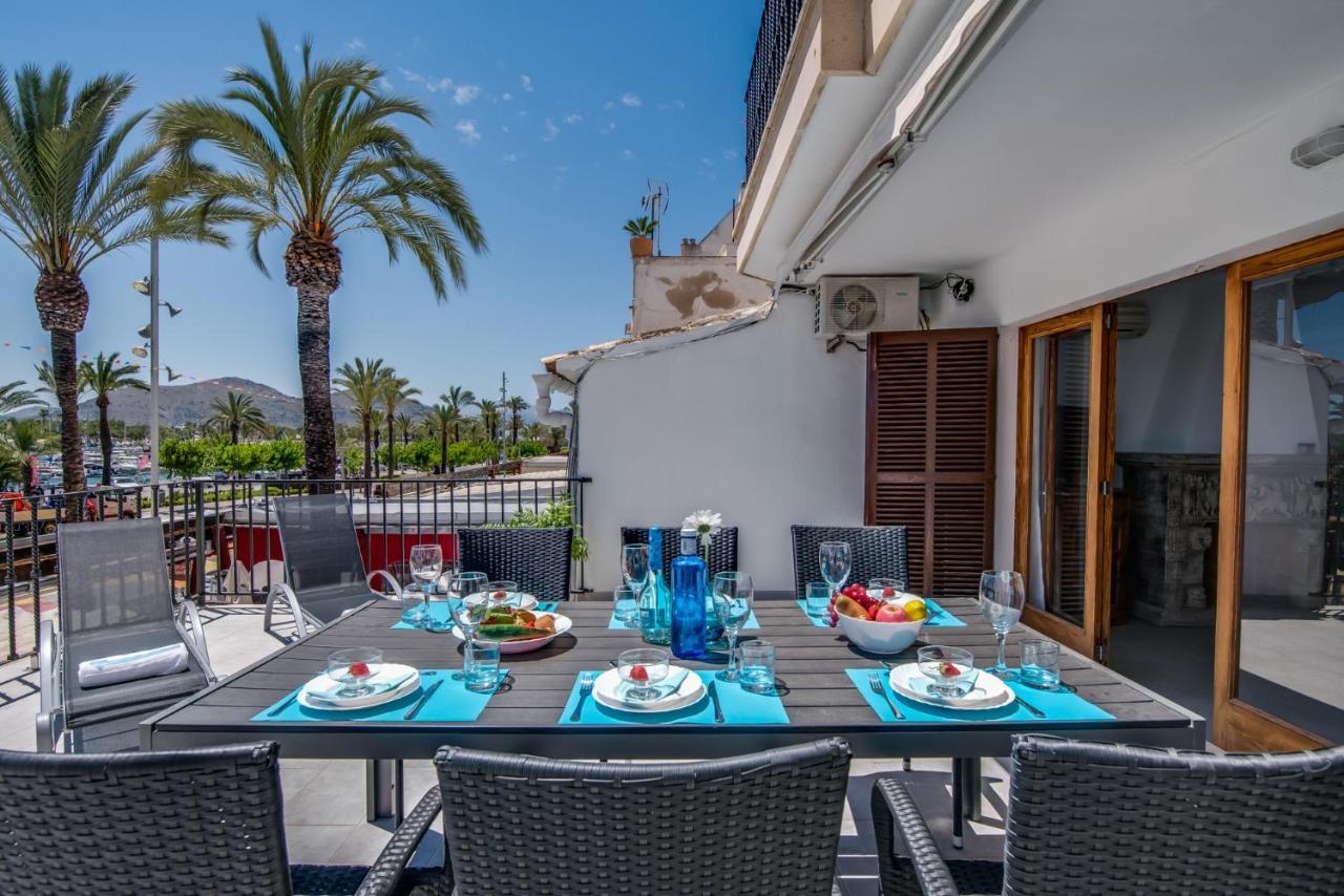 Ideal Property Mallorca - Mary Port de Alcudia (Mallorca) Exterior foto