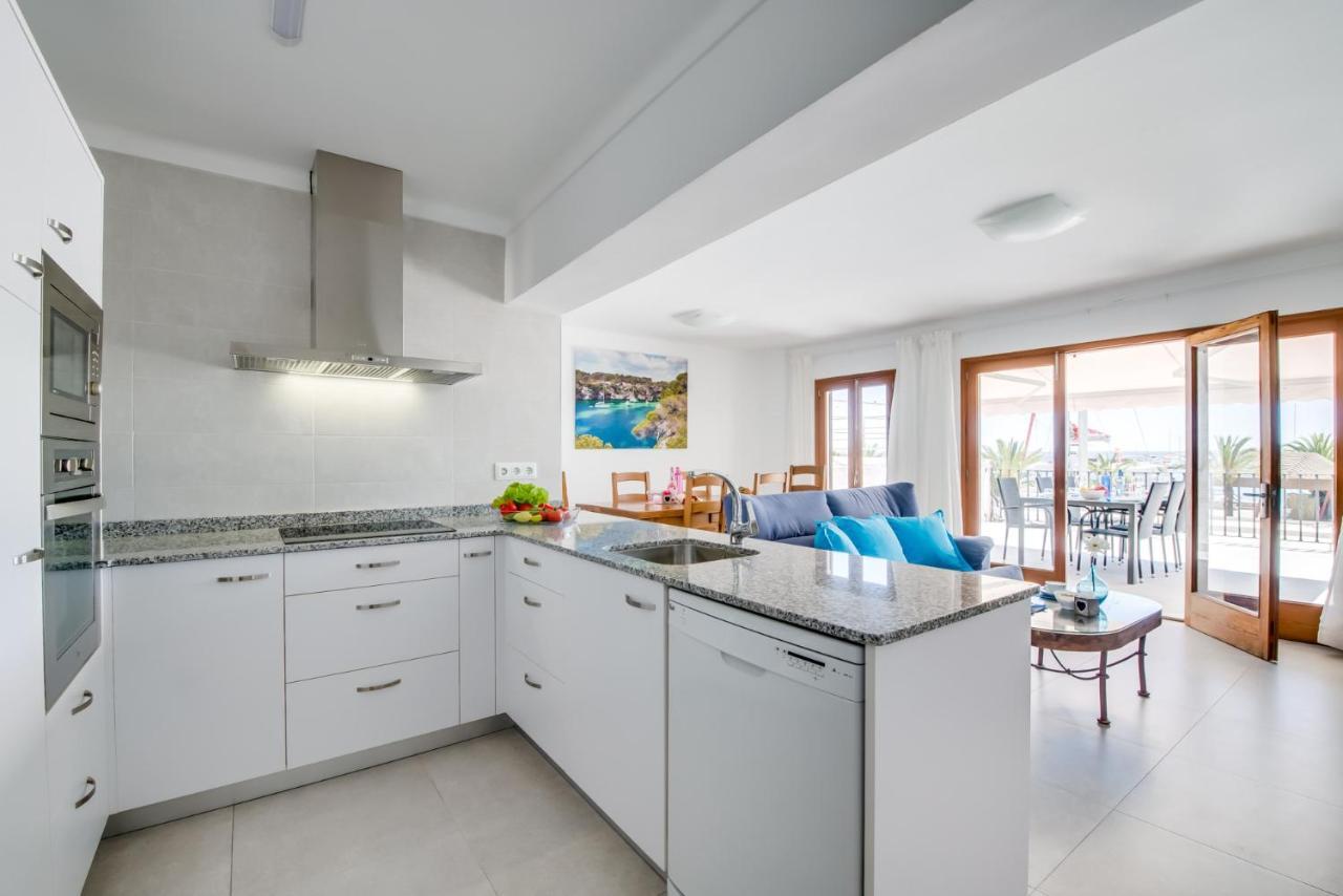 Ideal Property Mallorca - Mary Port de Alcudia (Mallorca) Exterior foto