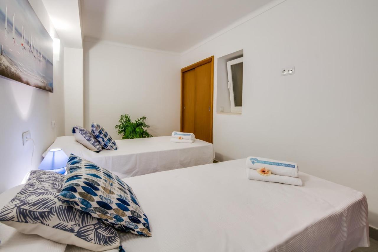 Ideal Property Mallorca - Mary Port de Alcudia (Mallorca) Exterior foto