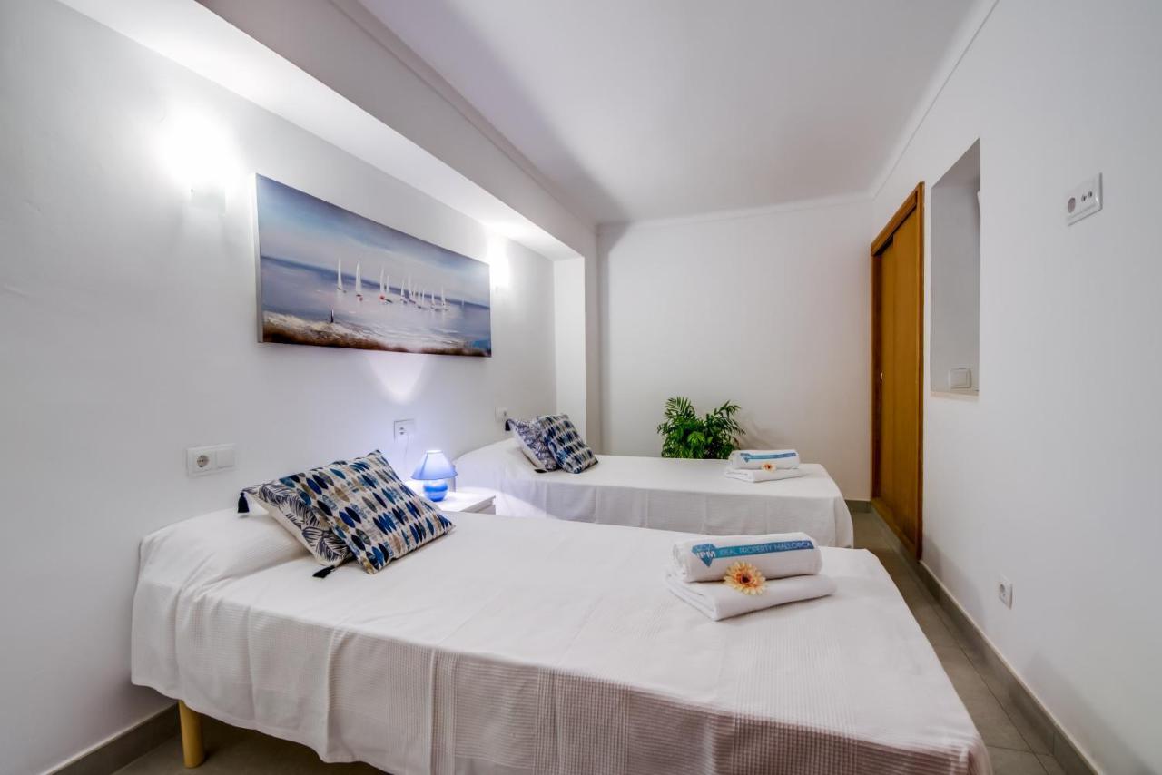 Ideal Property Mallorca - Mary Port de Alcudia (Mallorca) Exterior foto